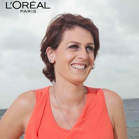 Hairdressers Hair Affair Bonaire; Femke Maatman